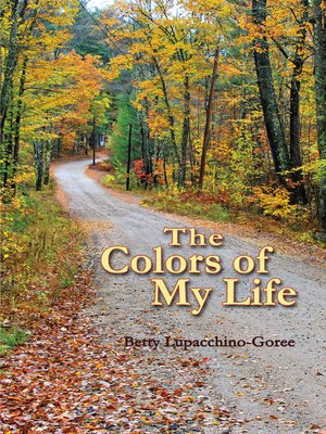 cover image of The Colors of My Life